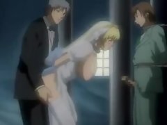 Taimanin Asagi Ep3 Anime porn Anime Engsub