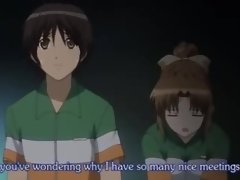 Tony Heroine Series Kanojo wa Hanayome Kouhosei Ep1 Manga porn Anime Engsub