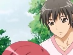 Wana Hakudaku Mamire no Houkago Ep2 Manga porn Anime Engsub