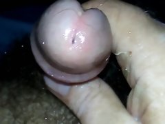 Oiled +ready to masturbate off