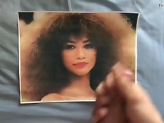 Zendaya Jizz Tribute