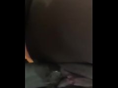 Grinding my girlfriend