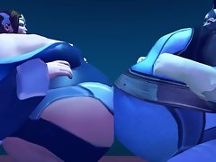 Be the Moon! (Luna/Mirana Inflation)