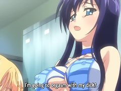 The Ultimate Yuri Butch and Hermaphroditism Anime porn Compilation (Vol.12)