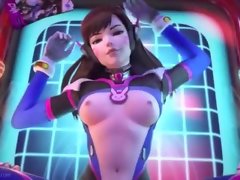 Overwatch HMV/PMV - Dirty ass Up