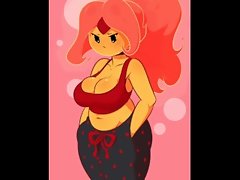 Flame princess