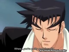 Daiakuji The Xena Buster 7 Anime porn HD