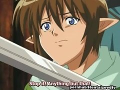 Daishikkin Helena 1 Anime porn HD