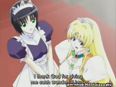 Elfina Servant Princess 1 Anime porn HD