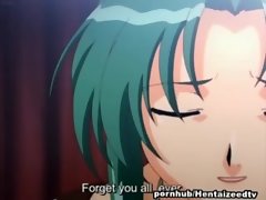 Houkago Nureta Seifuku 3 Anime porn HD