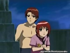 Hyakki 3 Anime porn HD