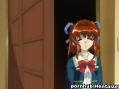 Hissatsu Chikan Nin 2 Anime porn HD