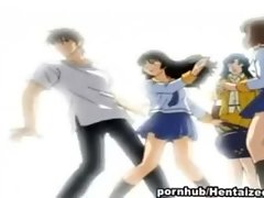 Immoral Sisters 2 Ep 1 Anime porn HD