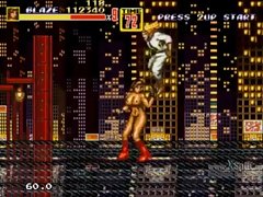 Let's Have fun Streets of Rage 2 Naked Blaze Part 2