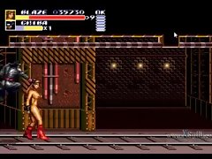 Let's Have fun Streets of Rage 3 Part 2