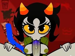 Nepeta's Fellatio