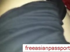 Asian Gives Nice Head