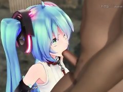 MMD (R-18) Miku made by гБ≤гВЗгВНгВКй≠ЪRX