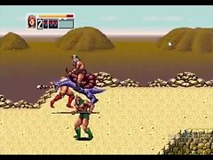 Sexual Sundays #15 Golden Axe Naked Mod