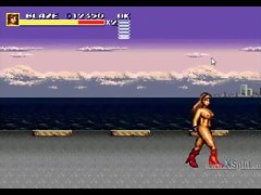 Sexual Sundays #21 Streets of Rage 3 Bad Ending