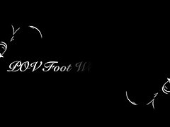 Point of view Foot Adore JOI 2 TRAILER