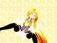 3D MMD Bokki Dance #01 & #02