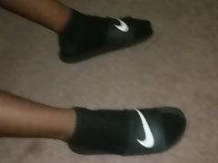 Slips and socks