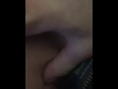 My attractive banging sex partner