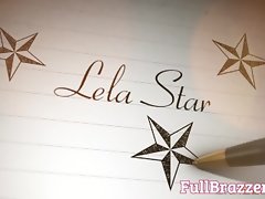 Creampie-Diaries-1-2-3 Lela Star:
