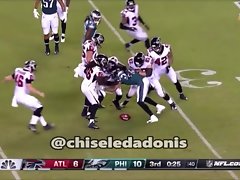 2018 NFL Week 1 TNF Kickoff Game Highlight Commentary (Eagles vs Falcons)