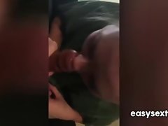 Hasty Blow-job From My School Fuck partner