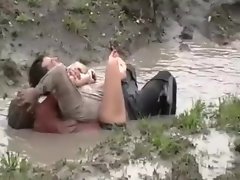 Mud Grappling Texas