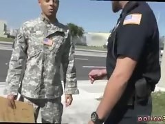 Studs police homosexual bare Stolen Valor