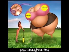 Hellresident inflation compilation