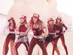 4minute - Wild Gonzo Psychedelic Kpop Remix