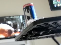 Slum naughty butt buss down