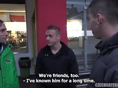 Czech Homosexual Couples 1