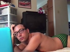 Bored and Randy Scotty Wanks to Pornography - His Dirty ass Needs Attending To...