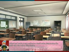 Doki Doki Literature Club Hilarious Moments by Carbon Knights Gaming (SPOILERS)