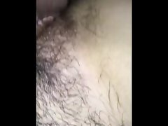 Soggy snatch farts/ shaggy pussy/ creamy