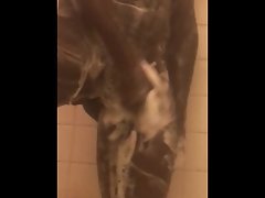 Penis Monster Masturbate In Bathroom Pt 2