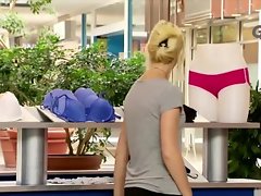 Just For Laughs Gags - Brassiere Shopping Breast Examination