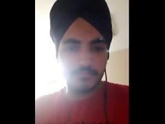 Dharampreet Singh perceive bored