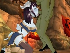 Monara Great Deepthroat (World of Warcraft)