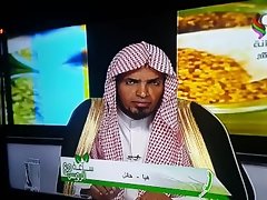 Luscious Saudi Arabic muslim Ghost Screaming on Camera With a Sheikh