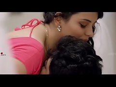 Belly button - Amrita Acharya Attractive Smooch Episodes