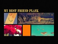Ed Edd n Eddy - My Best friend Plank