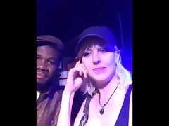ig live melon dance girlie [no sound]