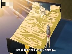 Heritage from Daddy (Tsubaki Iro no Purijioone) - Manga porn Vietsub HD