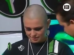 Game Display Headshave 2